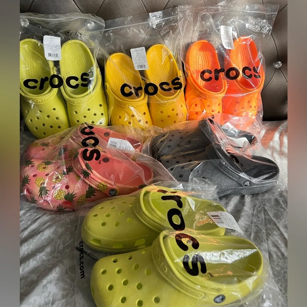 Crocs - Picture 1 of 1